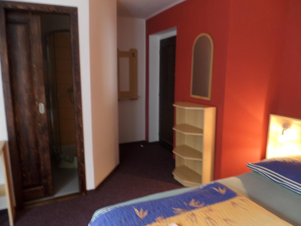 Penzion v Budech Křivoklát Zimmer foto