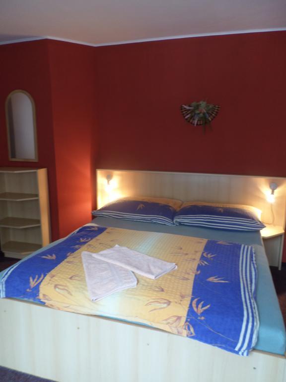Penzion v Budech Křivoklát Zimmer foto