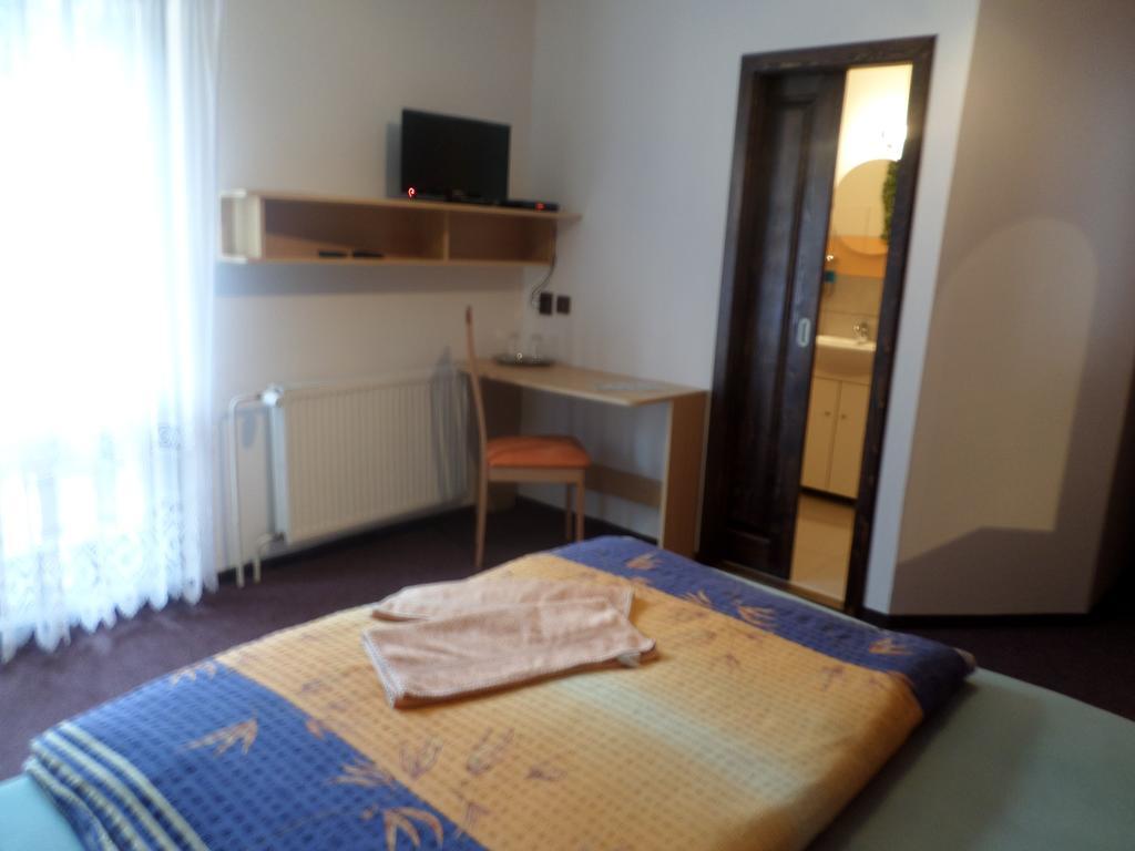 Penzion v Budech Křivoklát Zimmer foto