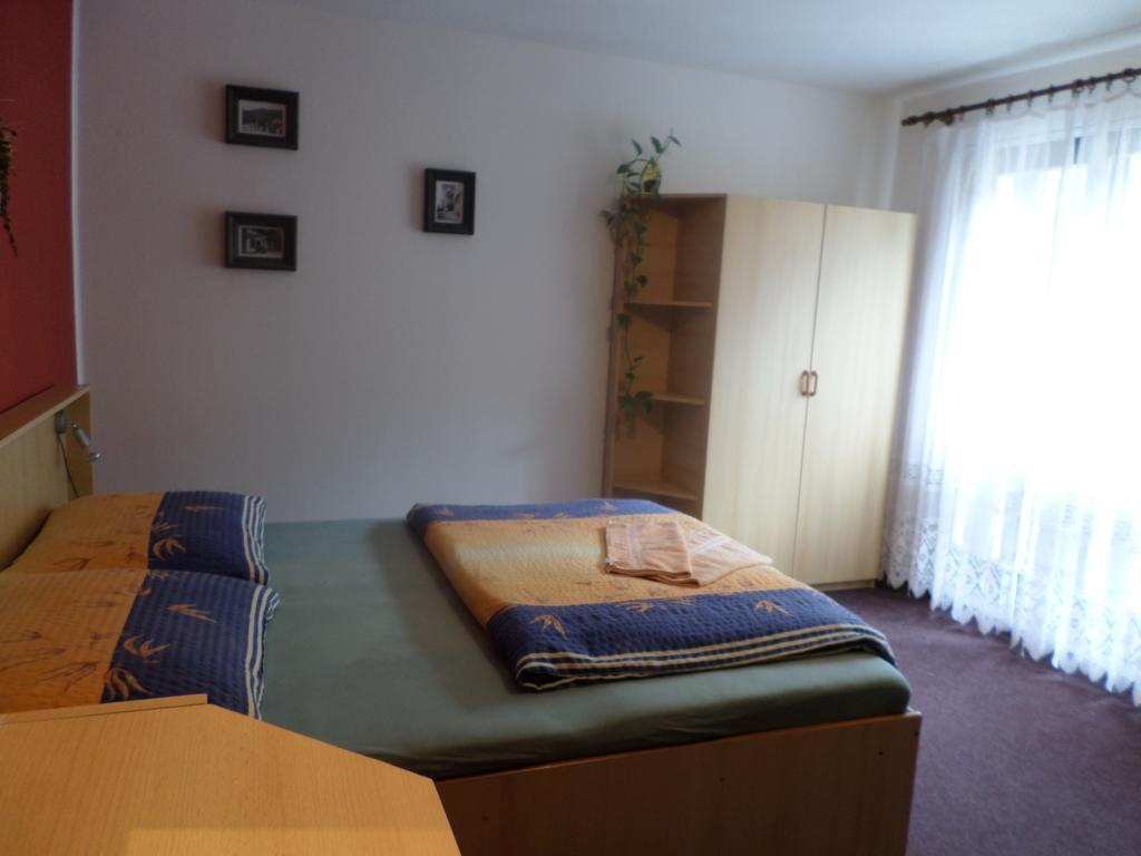 Penzion v Budech Křivoklát Zimmer foto