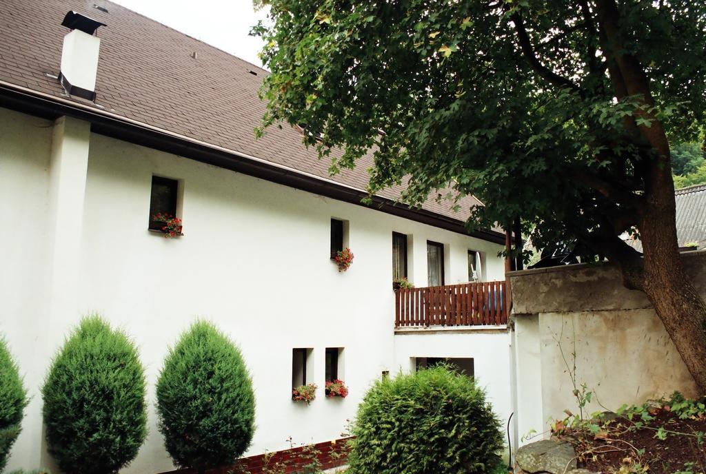 Penzion v Budech Křivoklát Zimmer foto