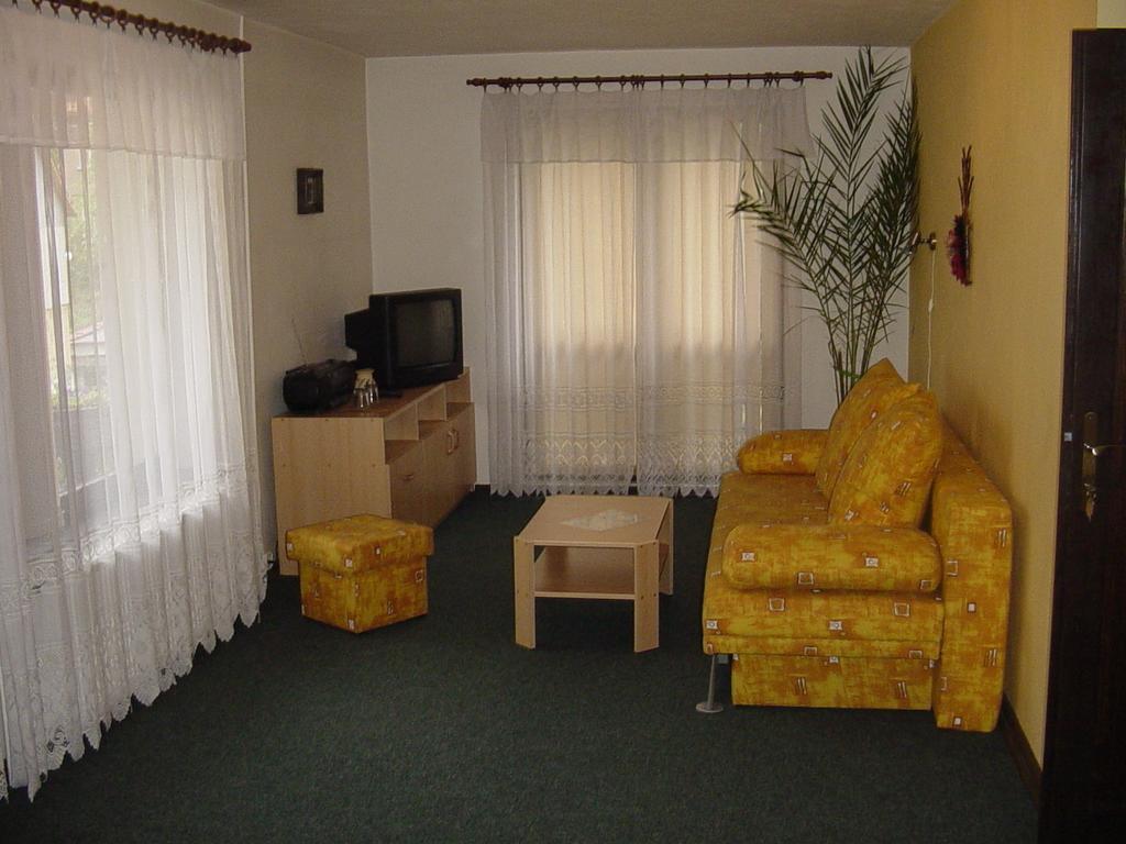Penzion v Budech Křivoklát Zimmer foto